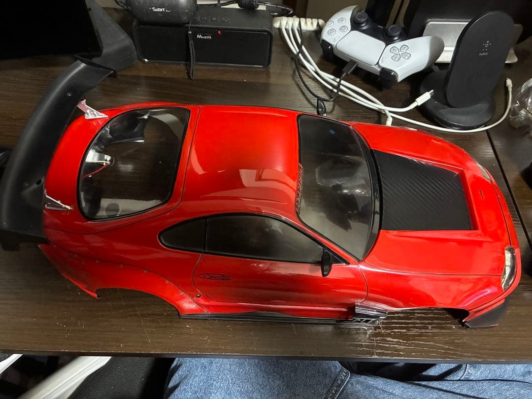 Reve D RDX オプション、ボディ付き