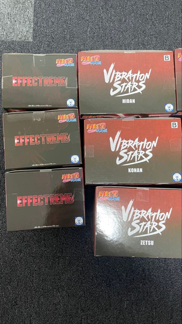 NARUTO 暁 フィギュア まとめ売り