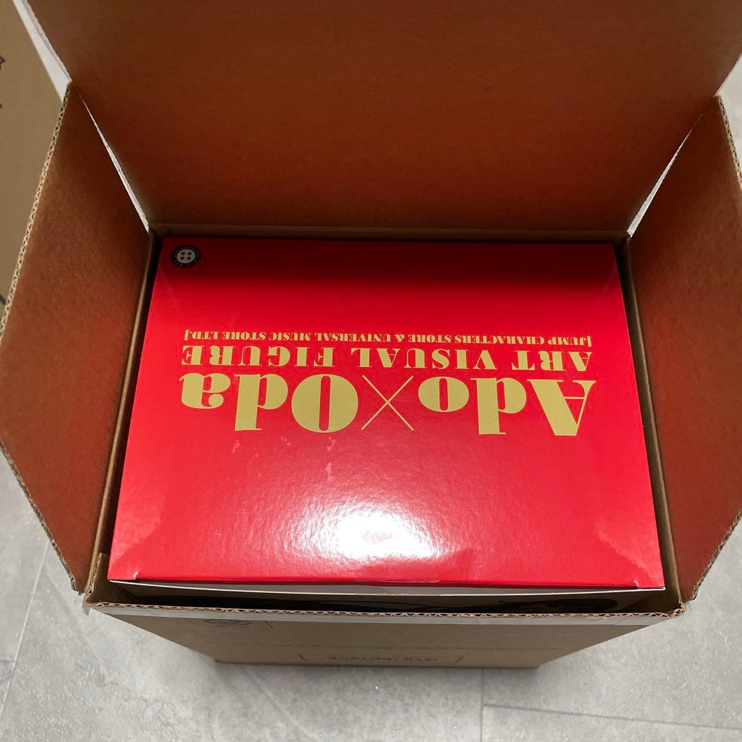 ワンピース　Ado×oda アド ONE PIECEフィギュア　セット