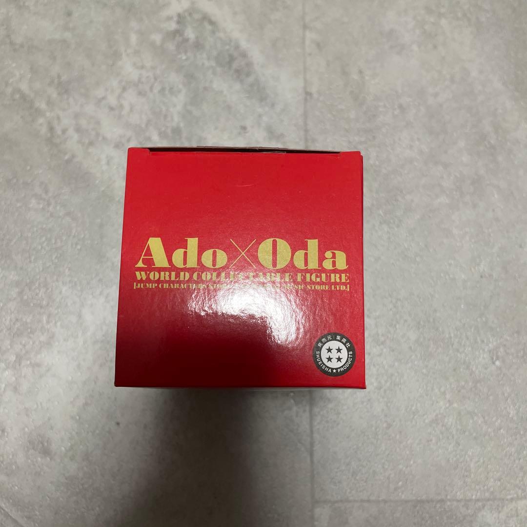 ワンピース　Ado×oda アド ONE PIECEフィギュア　セット