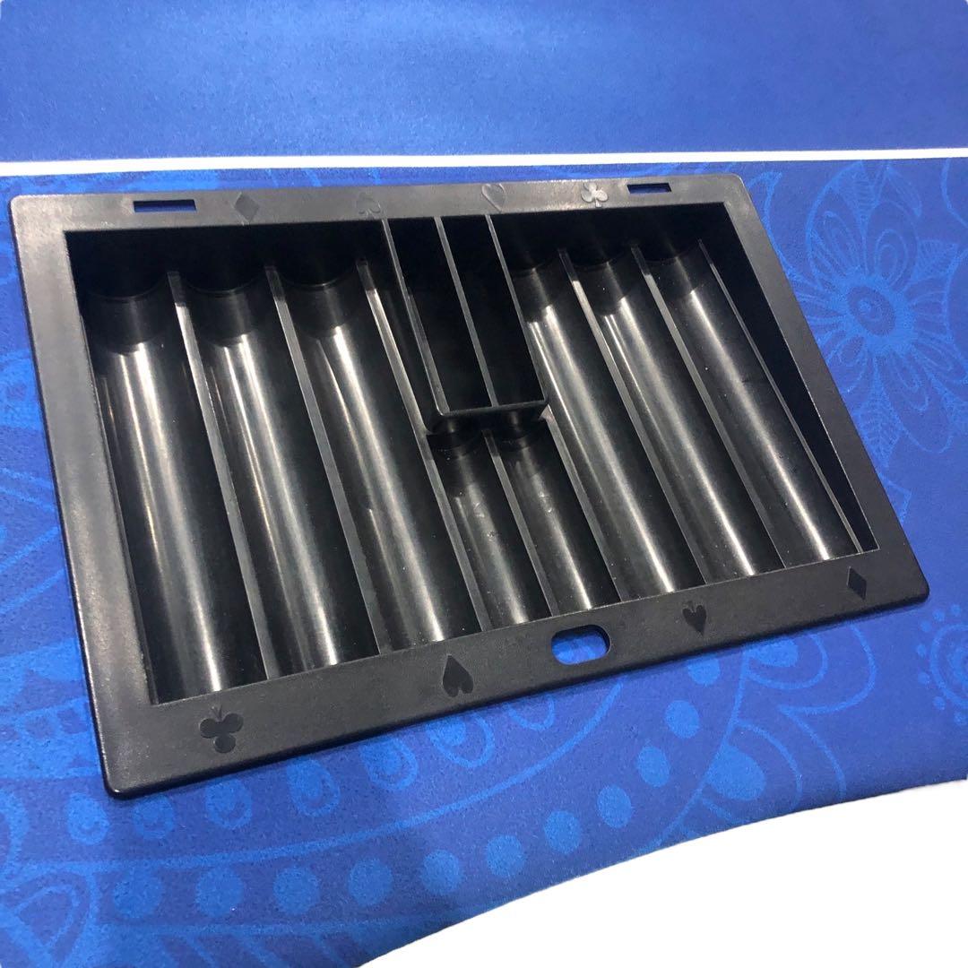 ポーカーテーブル 折りたたみテーブル 折りたたみ脚 競技用テーブル LEDライト