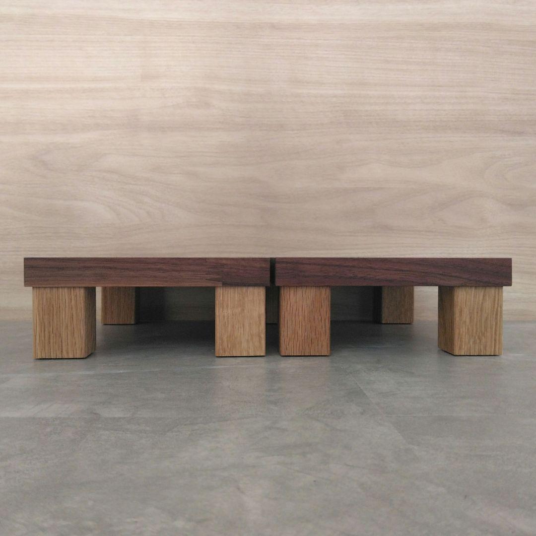 スピーカースタンド一対