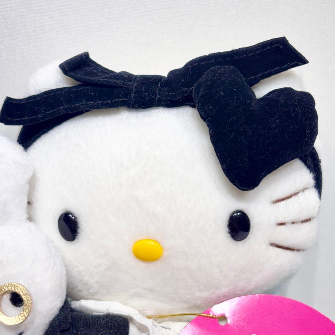 希少！激レア！タグ付き！ハローキティ アリス ぬいぐるみ