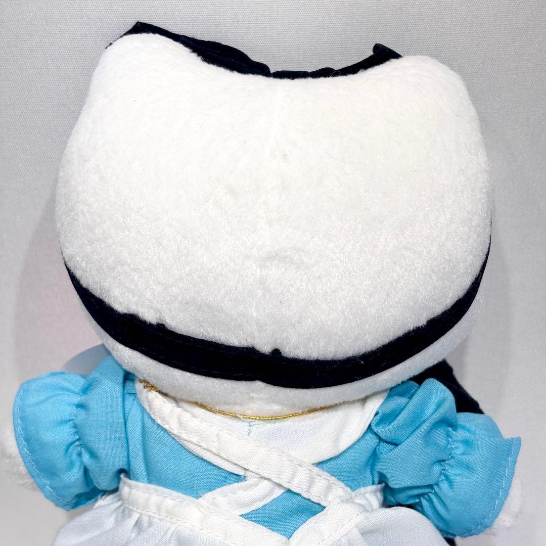 希少！激レア！タグ付き！ハローキティ アリス ぬいぐるみ
