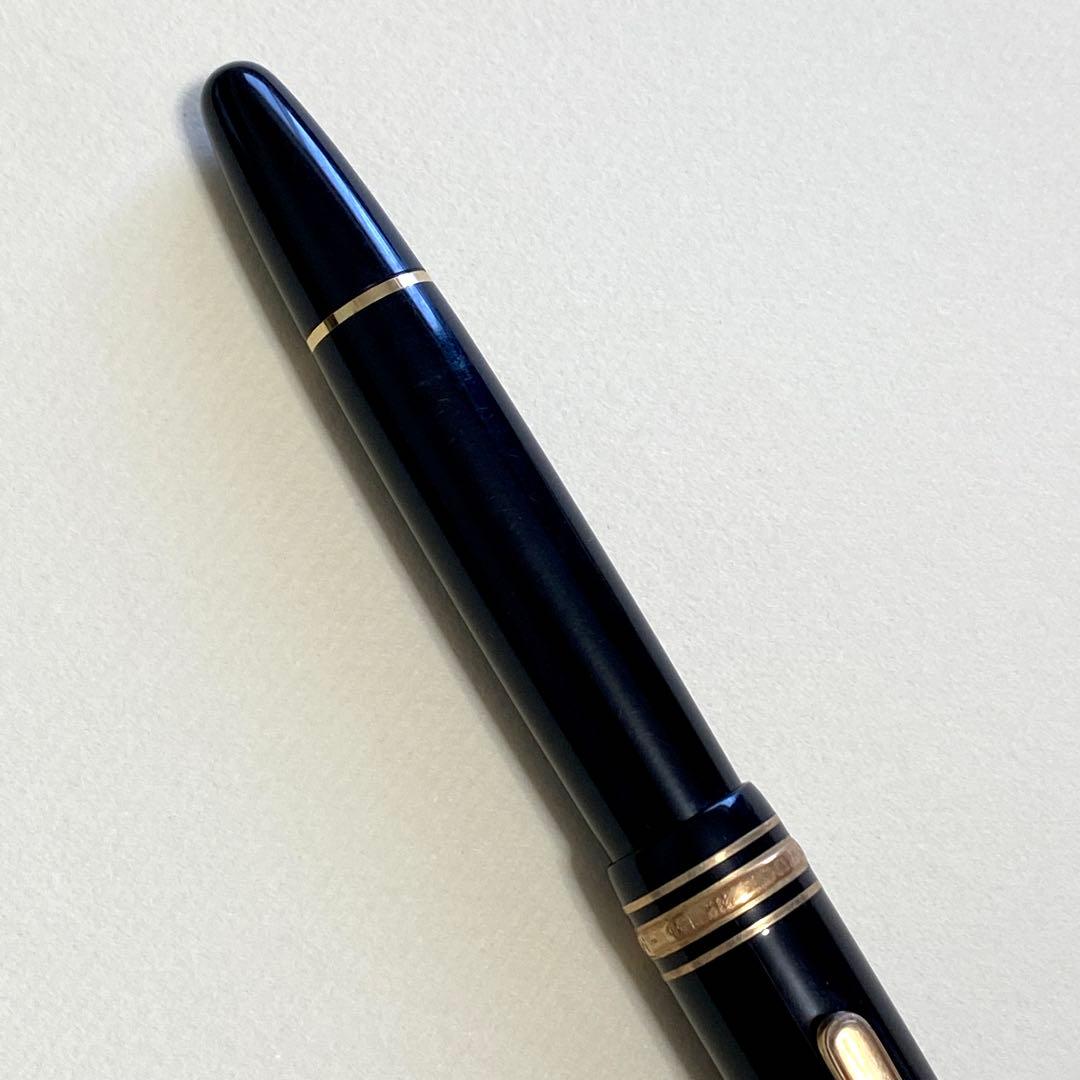 Montblanc Meiserstuck 4810 14C 585 万年筆