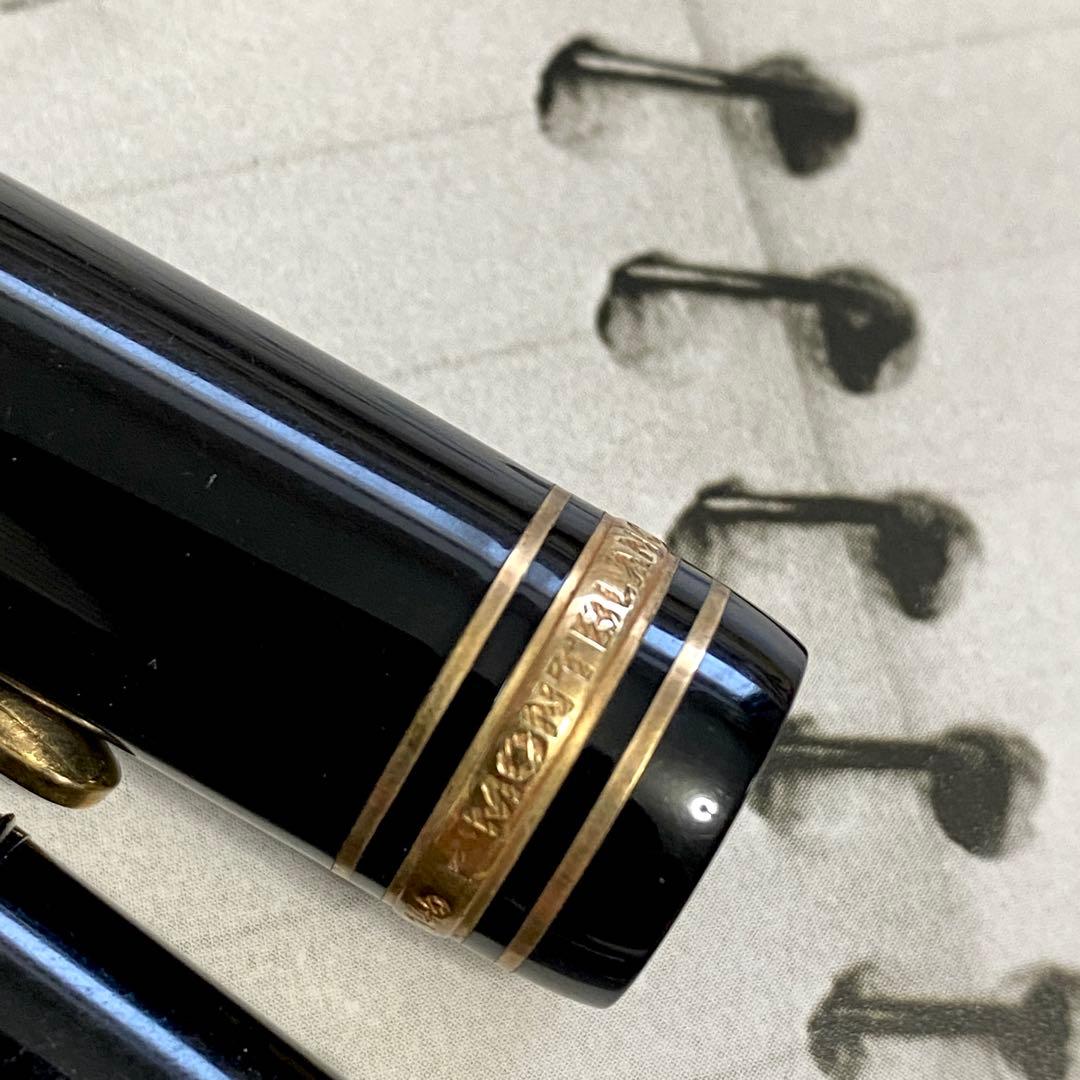 Montblanc Meiserstuck 4810 14C 585 万年筆