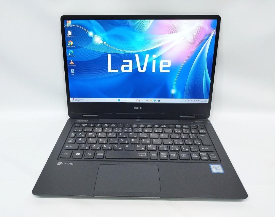 Windowsノート本体 12.5 FHD NEC PC-GN12S88GD I5 8GB 256GB