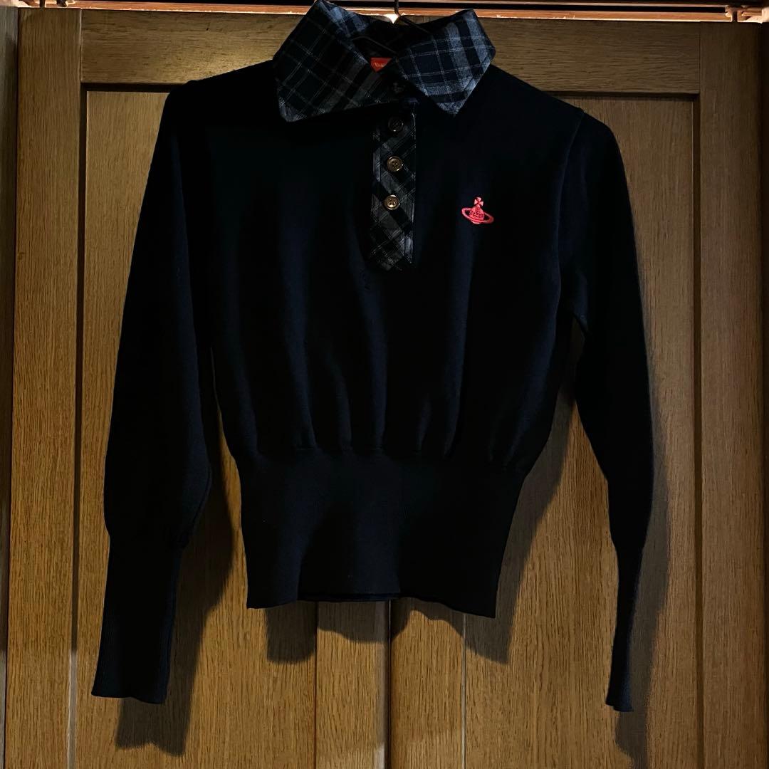 ヴィヴィアン　長袖　トップス