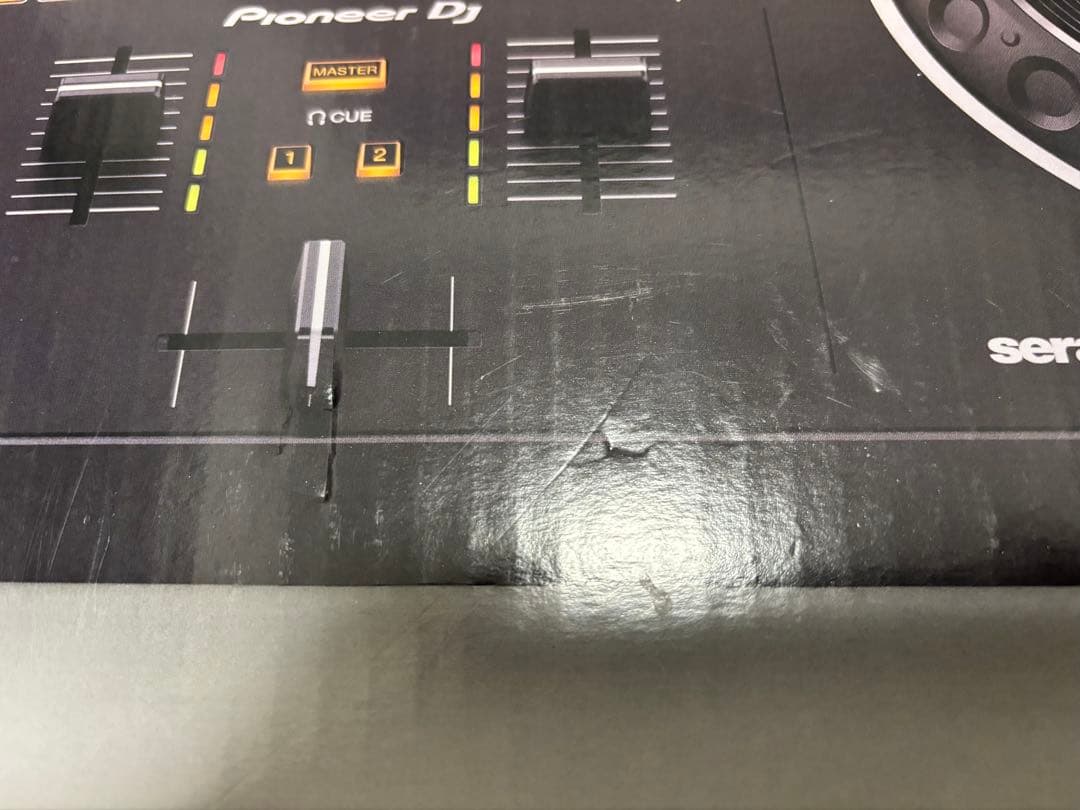 Pioneer DJ DJ-REV1 コントローラー