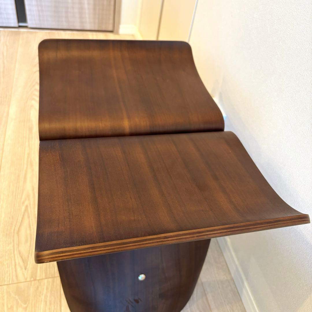 天童木工 バタフライスツール 柳宗理デザイン リプロダクト スツール