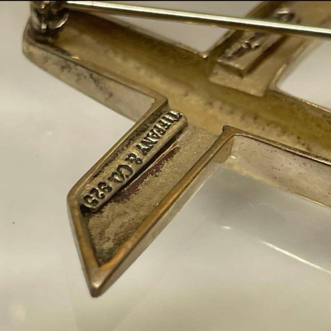 極希少♡Tiffany & Co. ✨ティファニー　ラビングハート ブローチ