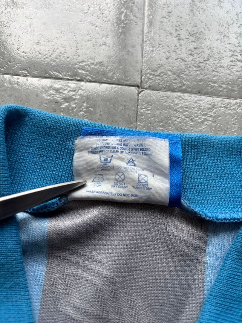 93-94 インテルミラノ　アンブロ　ユニフォーム　正規品　No.5 当時物