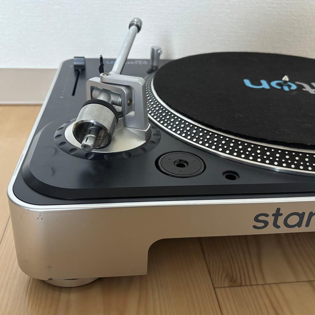 STANTON T.60 スタントン ダイレクトドライブ ターンテーブル