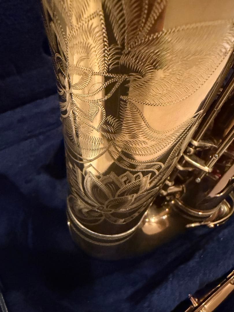 希少！ヤマハx石森 YAS-82ZWS wof アルトサックス