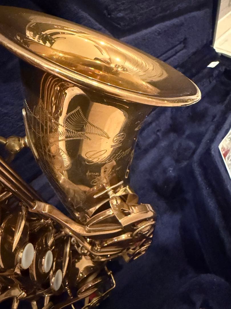 希少！ヤマハx石森 YAS-82ZWS wof アルトサックス