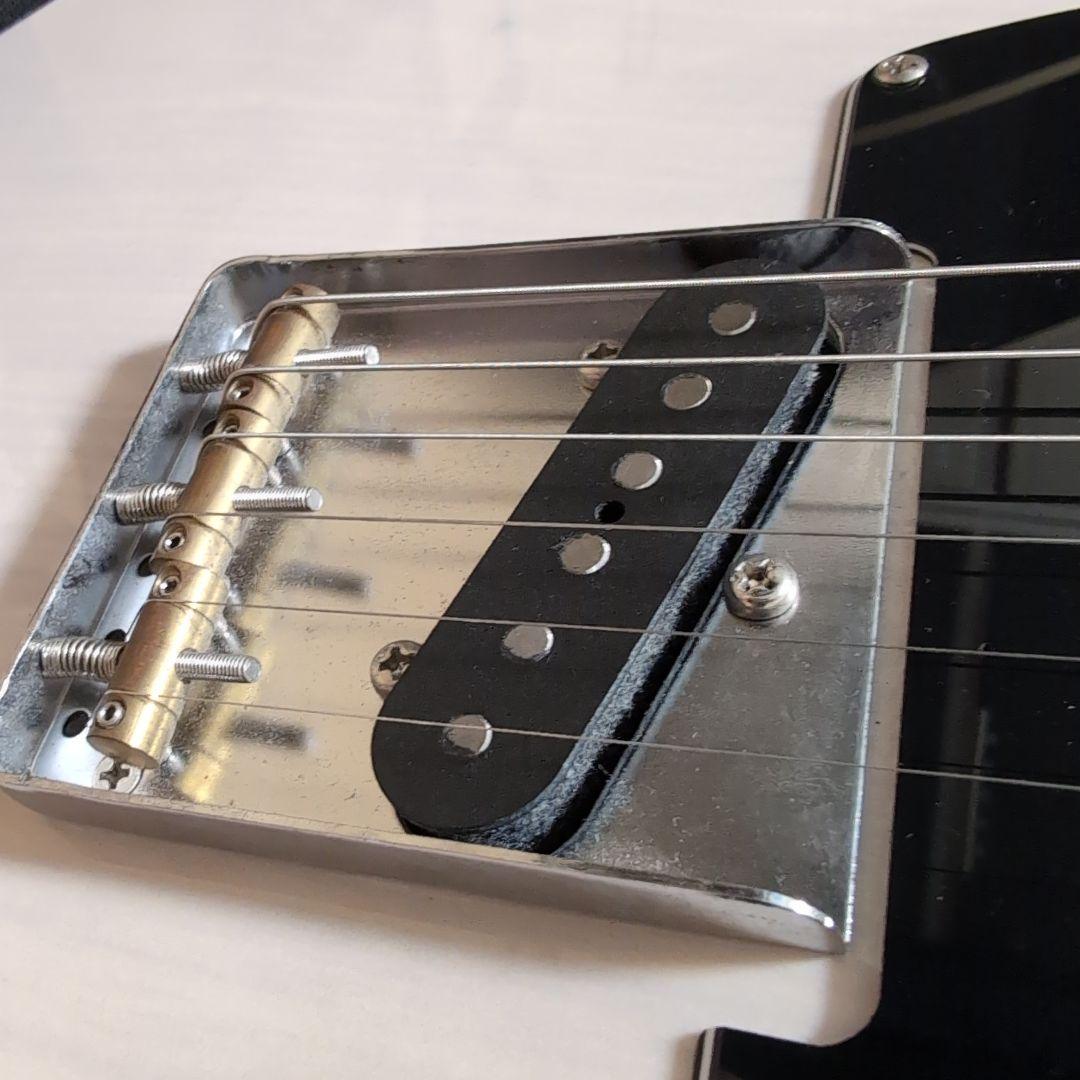 フジゲン テレキャスター FUJIGEN NTL10RAH-WB/01