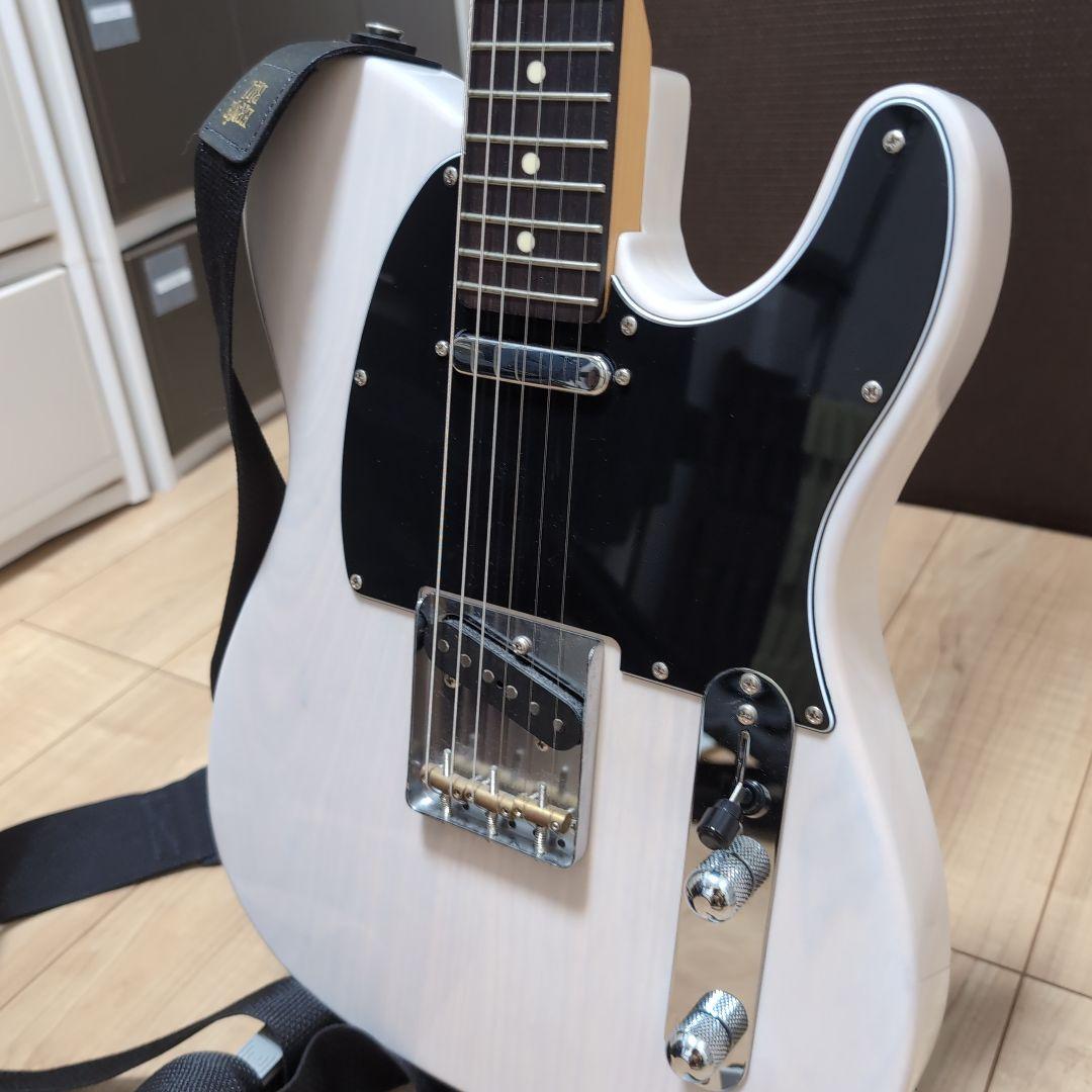 フジゲン テレキャスター FUJIGEN NTL10RAH-WB/01