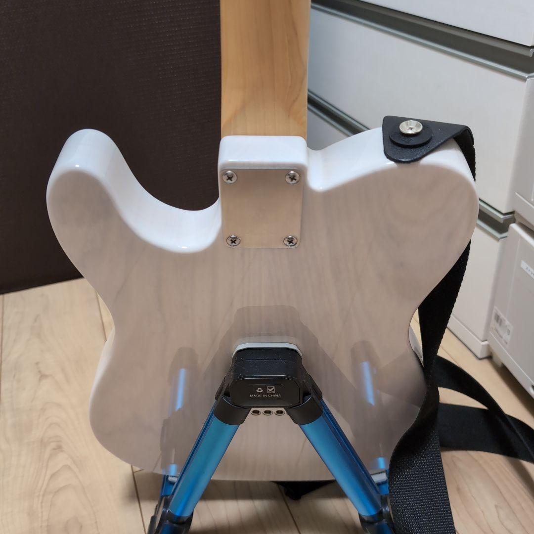 フジゲン テレキャスター FUJIGEN NTL10RAH-WB/01