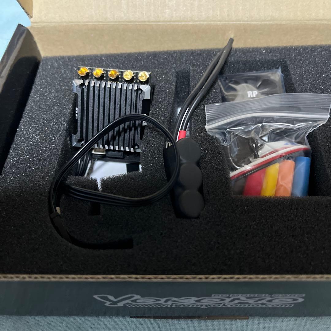 YOKOMO RPX2 DRIFT SPEC ヨコモ　ESC