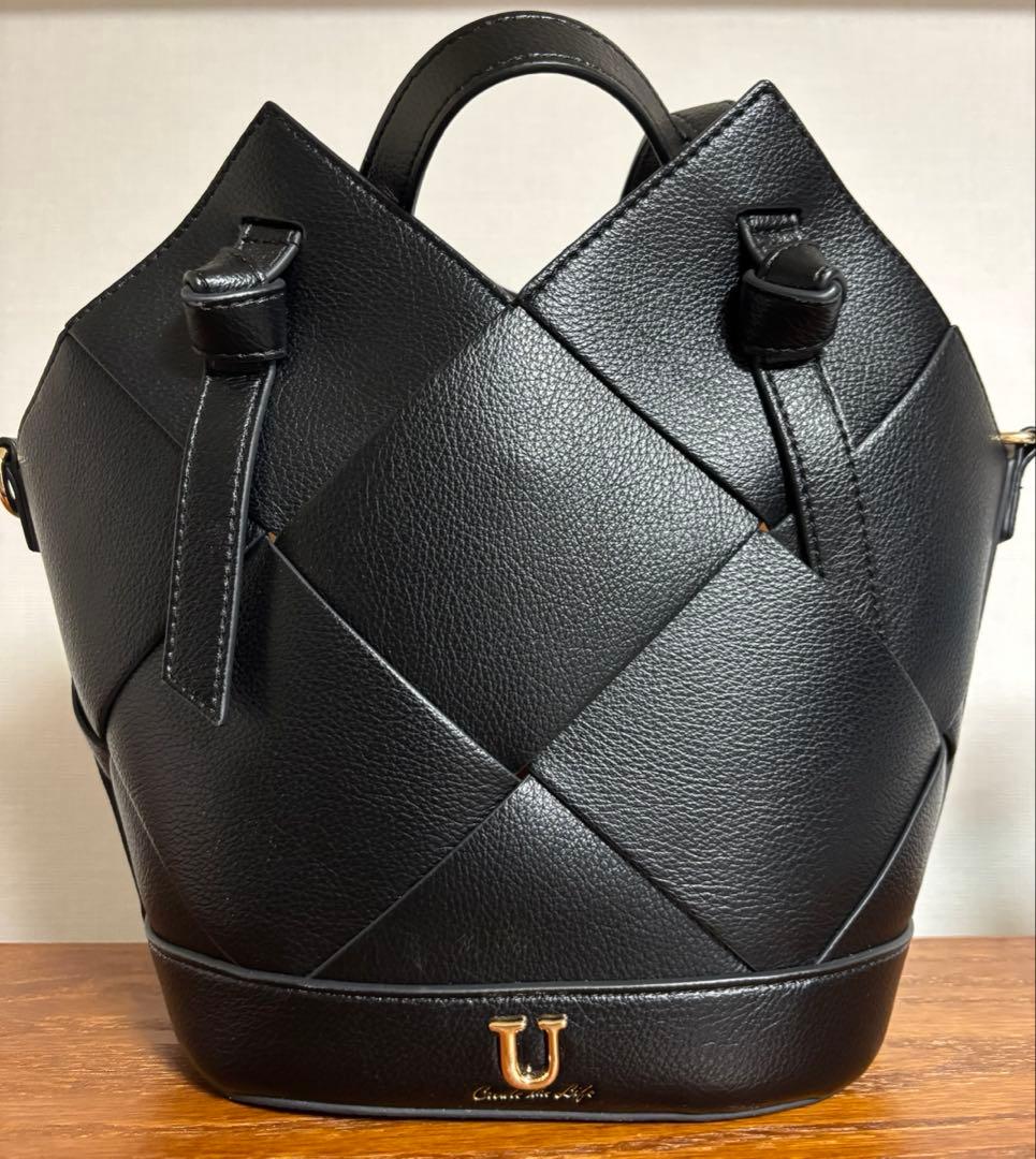 リエールティッセ メッシュトートバッグ