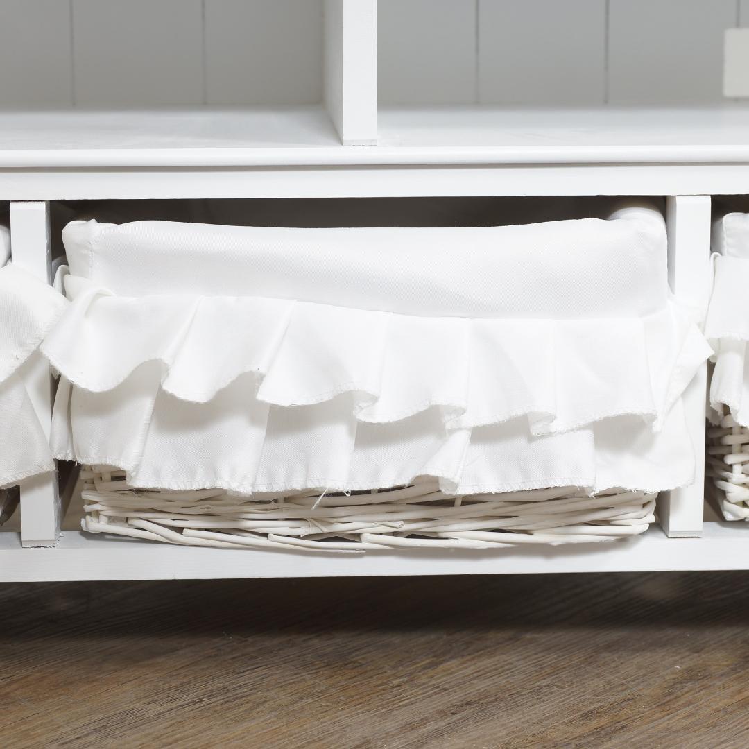 送料無料【新品】100cm幅 アンティーク風 テレビボード アウトレット