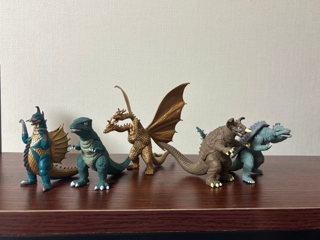 ゴジラクロニクル2 全15種セット