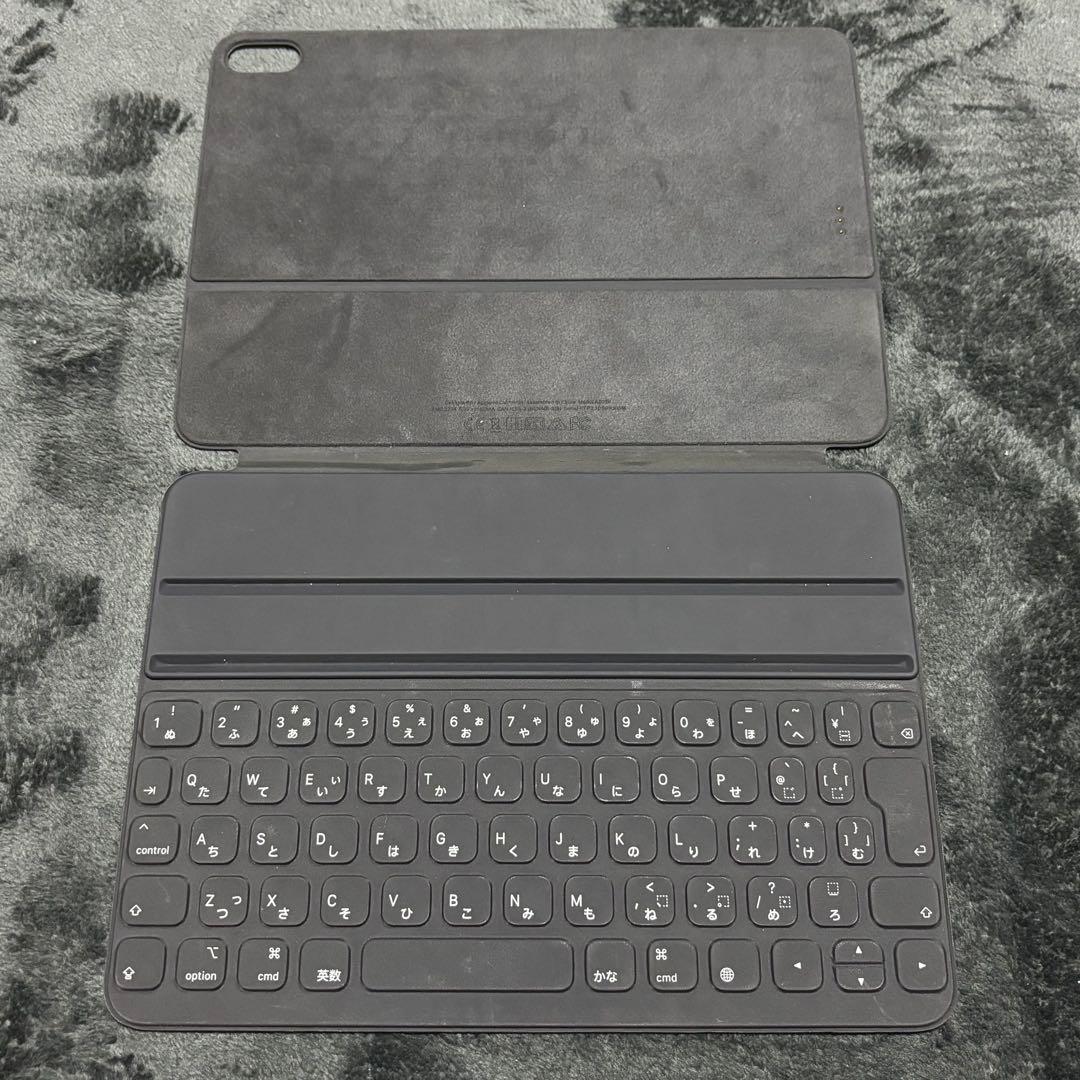 キーボード iPad Air 11 M3/M2 Smart Keyboard Folio