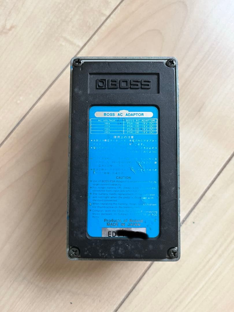 BOSS PS-2 　日本製　（ジャンク）　説明文必読