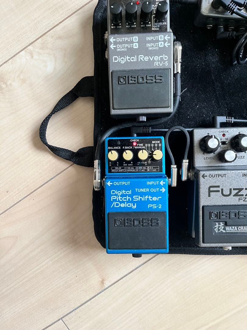 BOSS PS-2 　日本製　（ジャンク）　説明文必読
