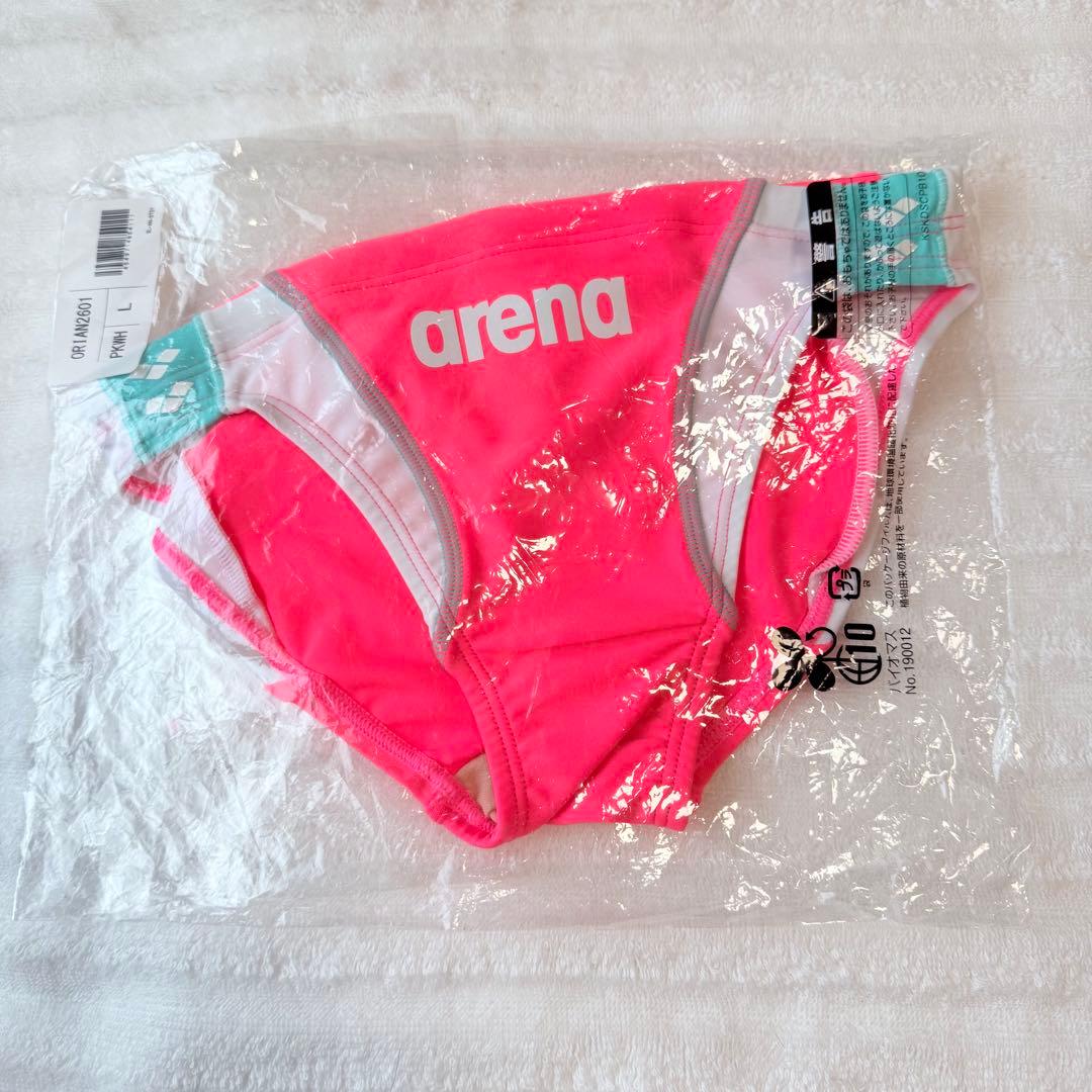 【新品未使用】arena 競パン サイズL