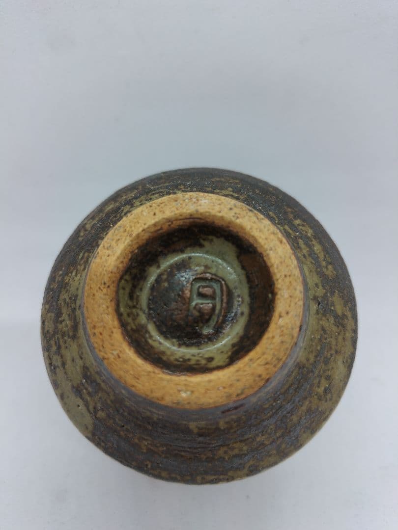 滅多に出会えない逸品！人間国宝島岡達三の象嵌縄文煎茶器、特別価格で！