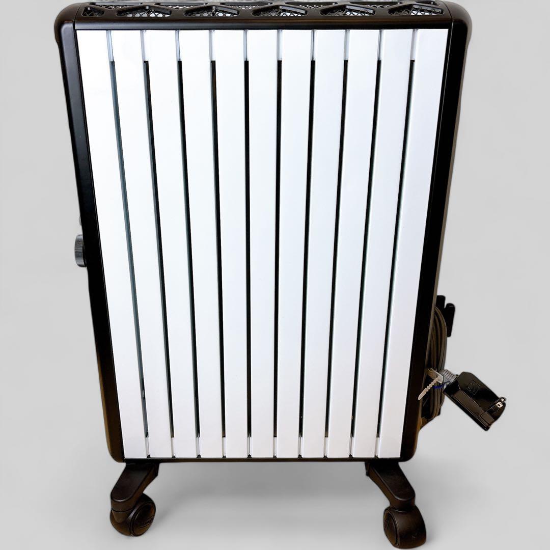 【美品】 DeLonghi デロンギ マルチダイナミックヒーター MDHU15