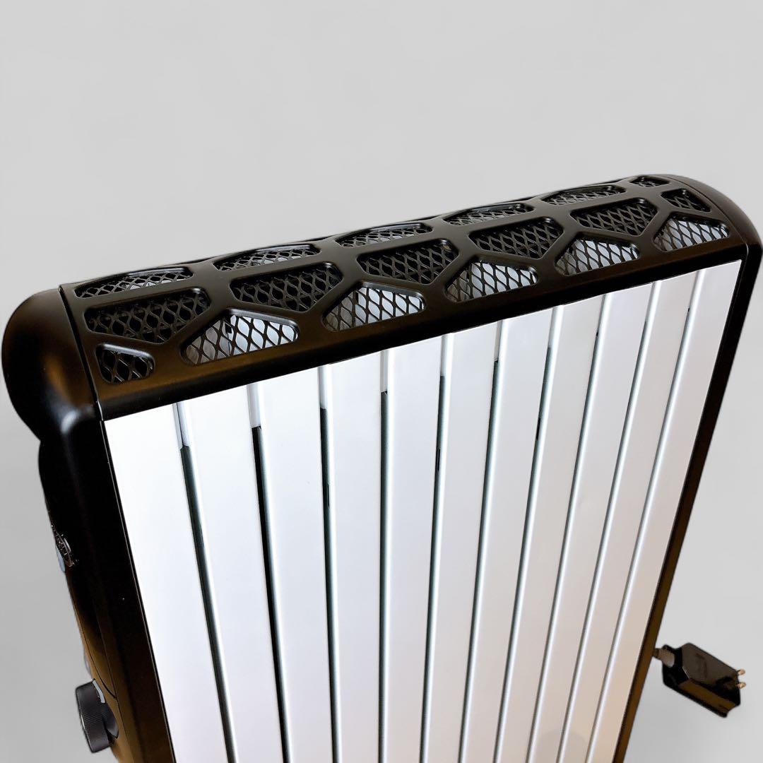 【美品】 DeLonghi デロンギ マルチダイナミックヒーター MDHU15