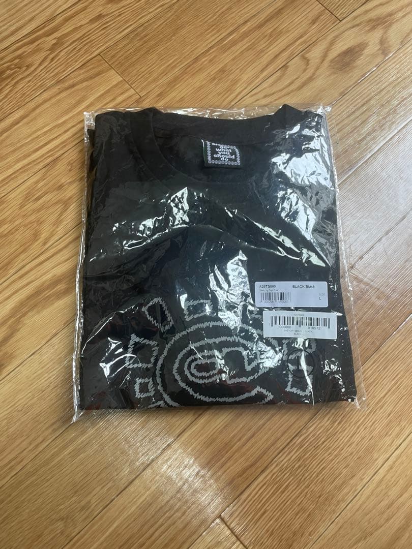 トップス Always Do What You Should Do T-shirt L