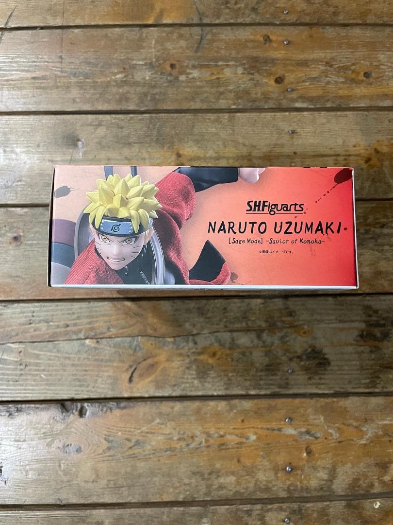 うずまきナルト [仙人モード] -師の意志を継ぐ木ノ葉の救世主-