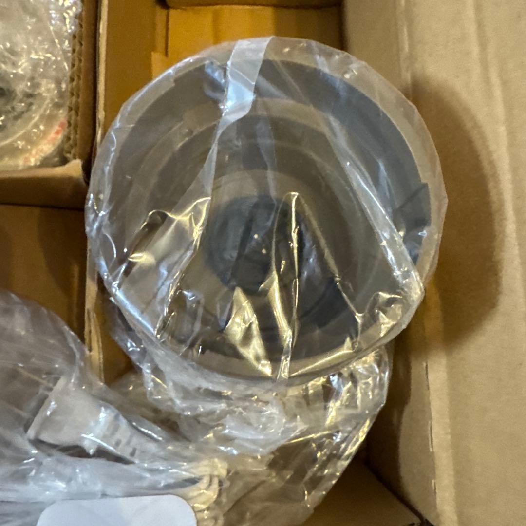 新品未使用　イワタニサイレントミルサーおろしカッターセット IFM-S30G