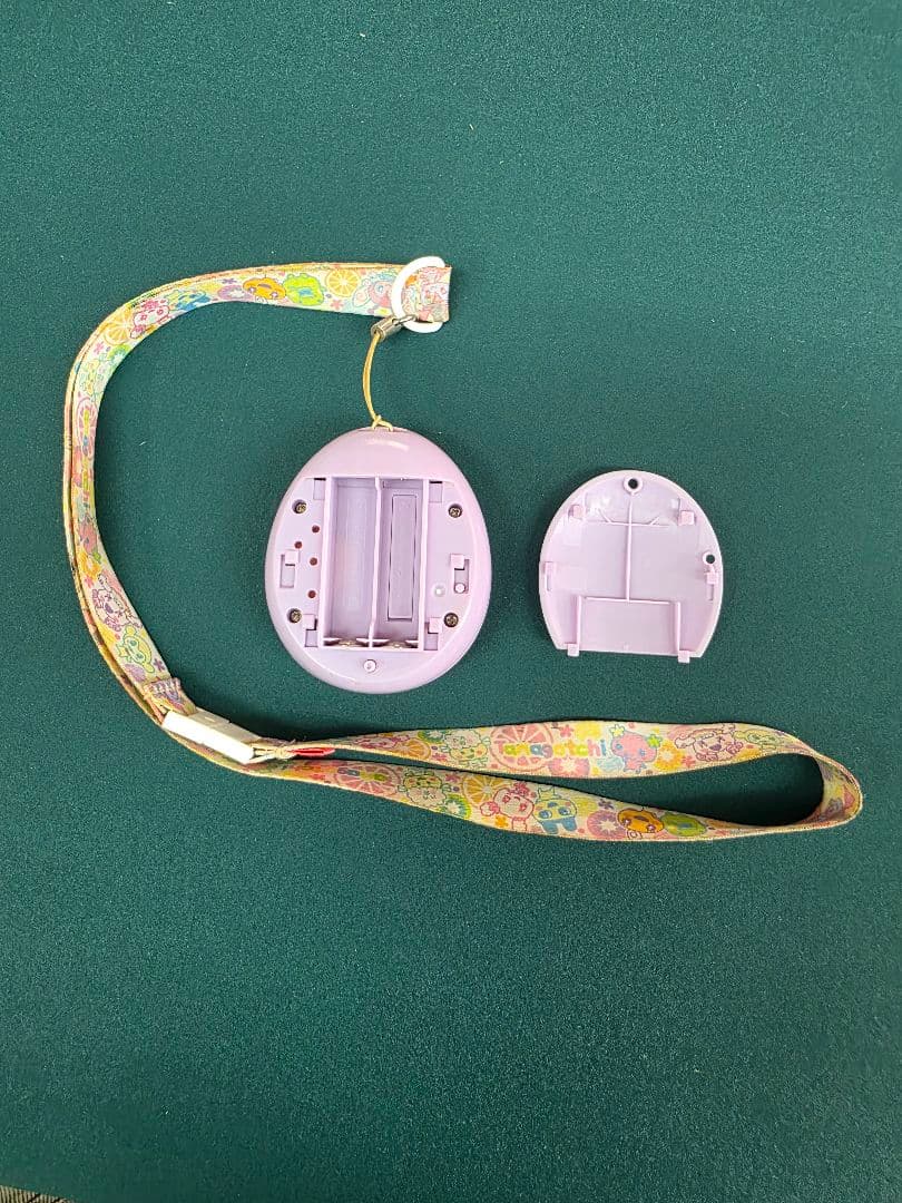 たまごっちみーつ　ファンタジー　ピンク　パープル