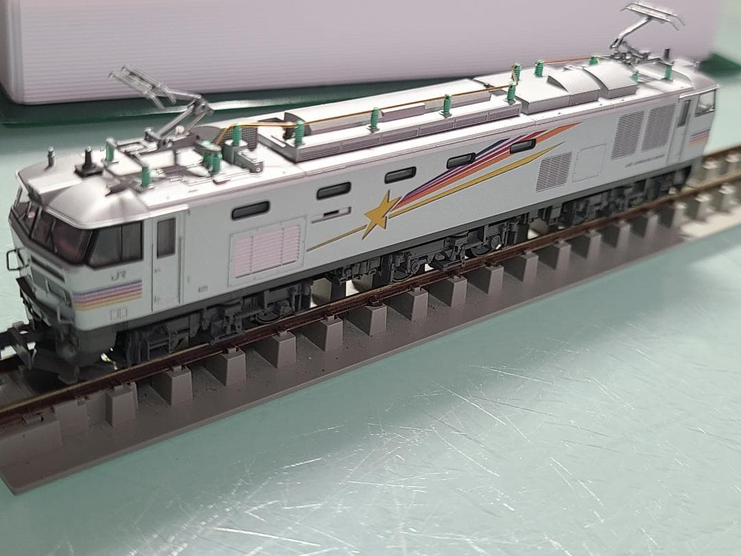 KATO カシオペア　基本セット+増結セット