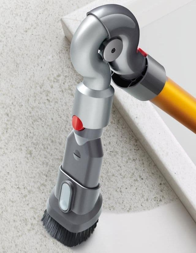 ダイソン SV11 掃除機＋マキタ18vアダプターセット完全分解清掃済み 動作品