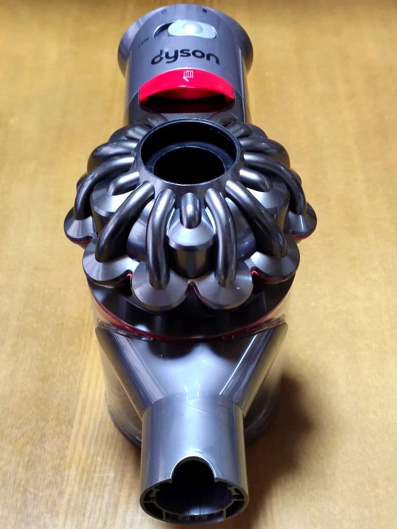 ダイソン SV11 掃除機＋マキタ18vアダプターセット完全分解清掃済み 動作品