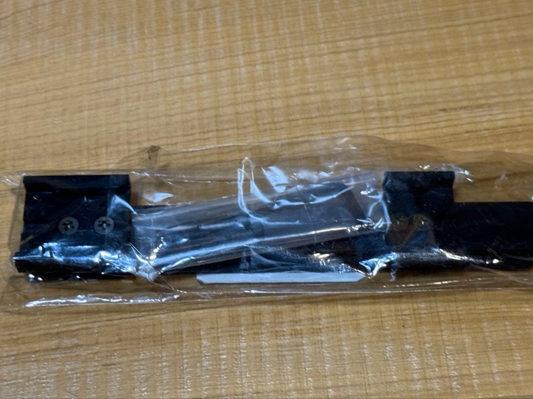 89式小銃用　マウントベース　ピカニティレール