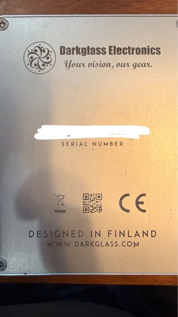 ベース Darkglass Electronics Microtubes B7K V2