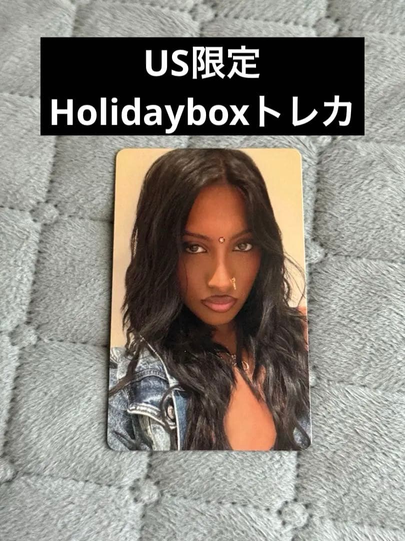 KATSEYE ララ トレカ photocard