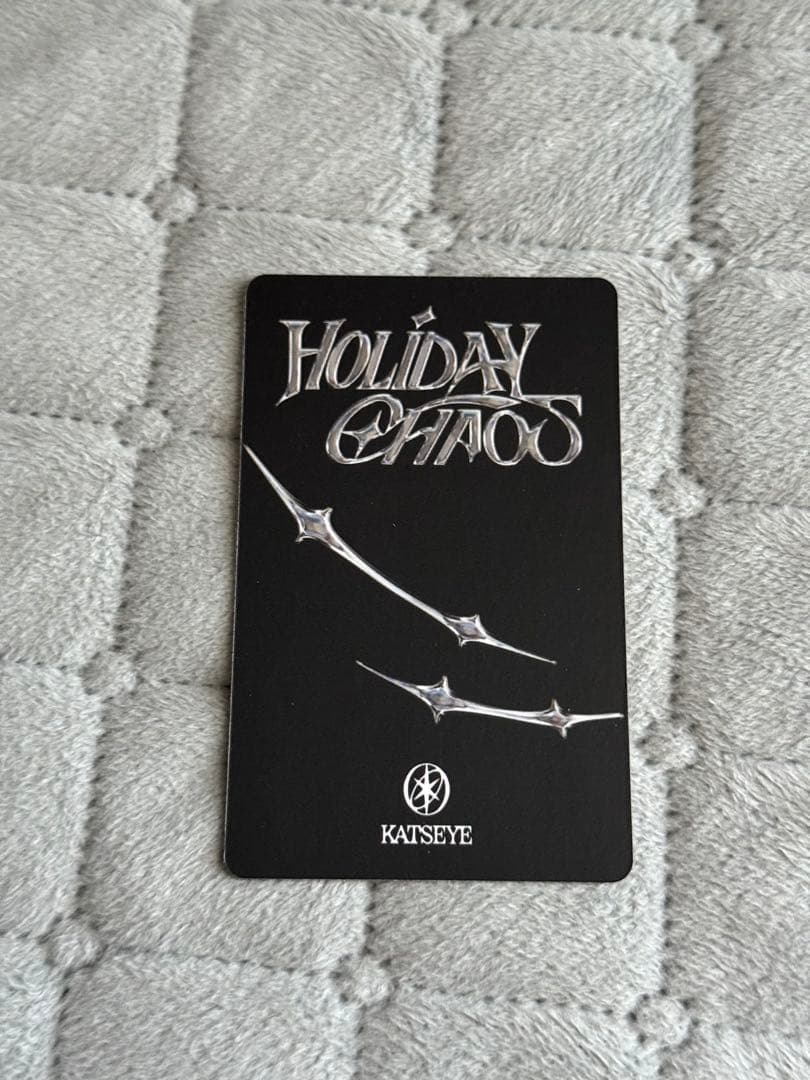 KATSEYE ララ トレカ photocard