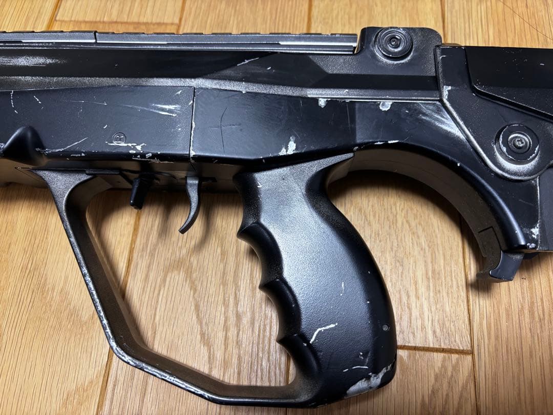 東京マルイ FAMASファマス電動ガン サイレンサー付き 動作未確認