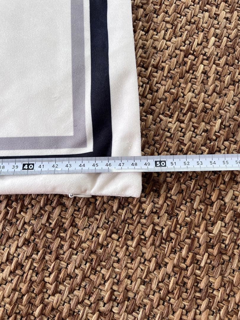 CHANEL クッションカバー　ノベルティ