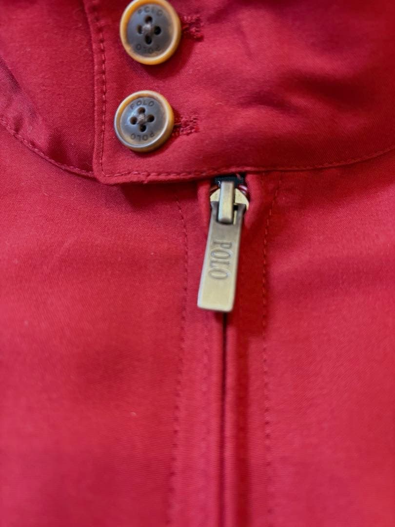 POLO BCS ブルゾン