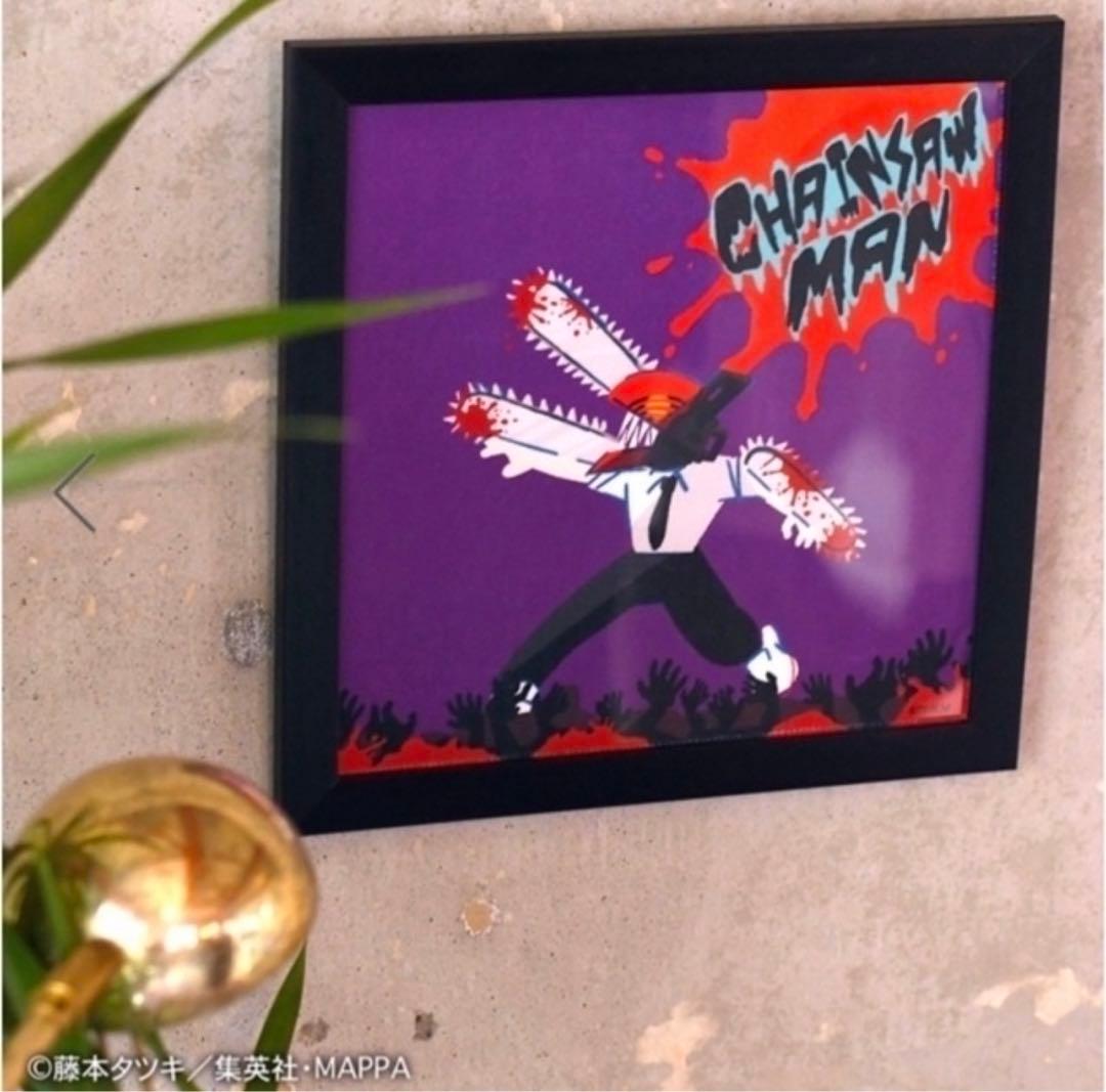 【タオル３枚セット】チェンソーマン　もっちりハンドタオル　※ラスト1セット　公式