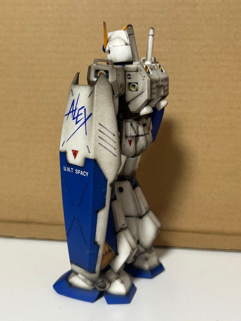 MG NT-1 アレックス　塗装品