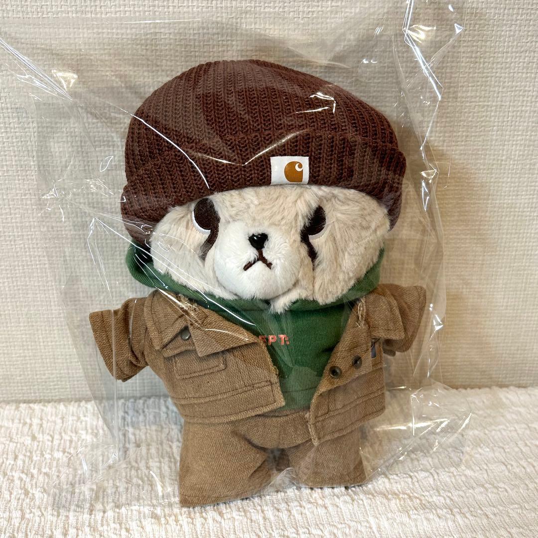 【希少品】 nct マーク maik チタリ チーターリー 20cm child